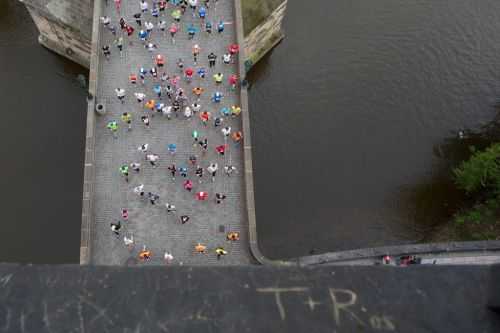 MARATONA DI PRAGA 2014